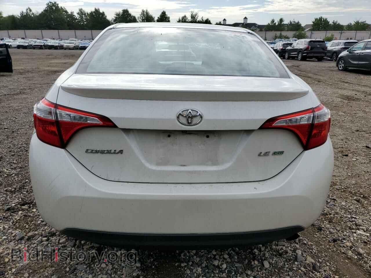 2015 TOYOTA COROLLA - VIN: 5YFBPRHE5FP238109 - Фото 6
