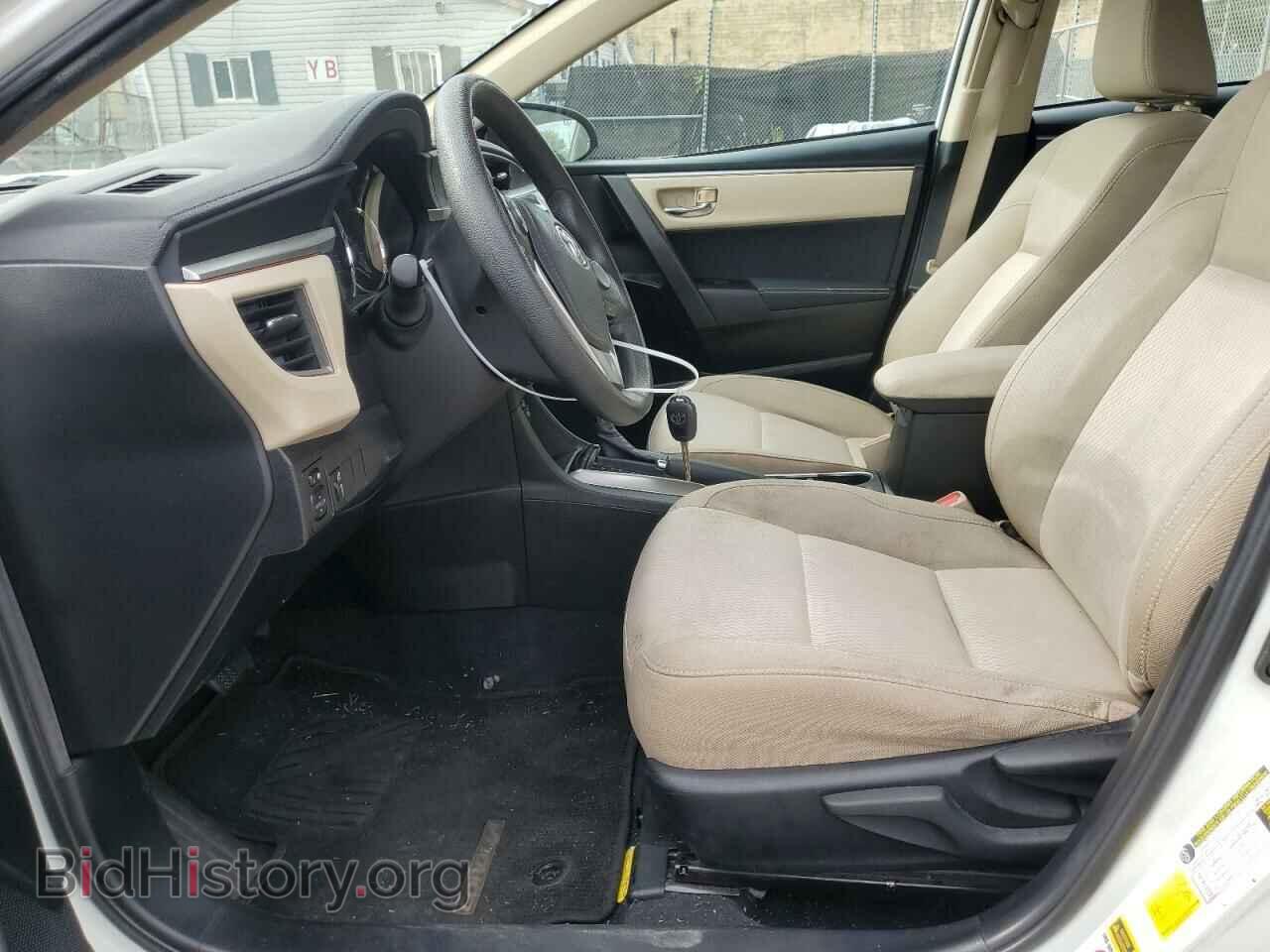 2015 TOYOTA COROLLA - VIN: 5YFBPRHE5FP238109 - Фото 7