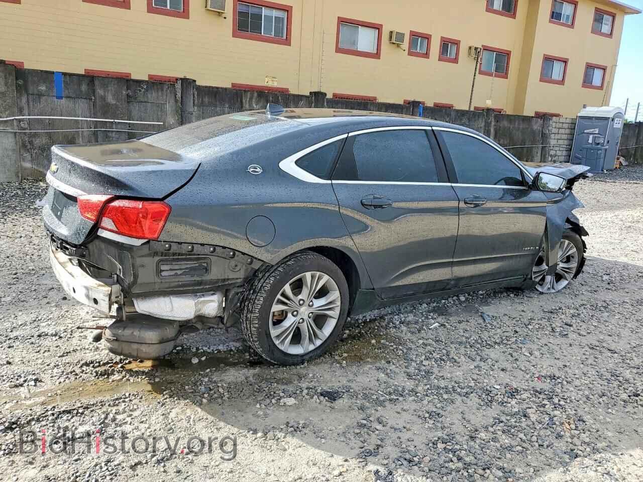2014 CHEVROLET IMPALA - VIN: 2G1115SL5E9226045 - Фото 3