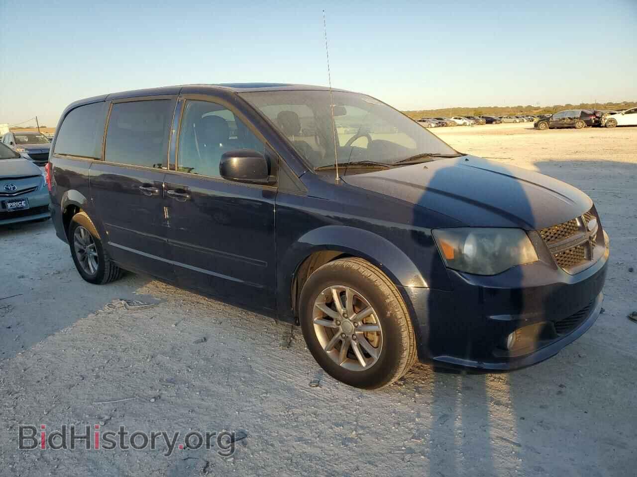 2014 DODGE CARAVAN - VIN: 2C4RDGEG7ER357327 - Фото 4