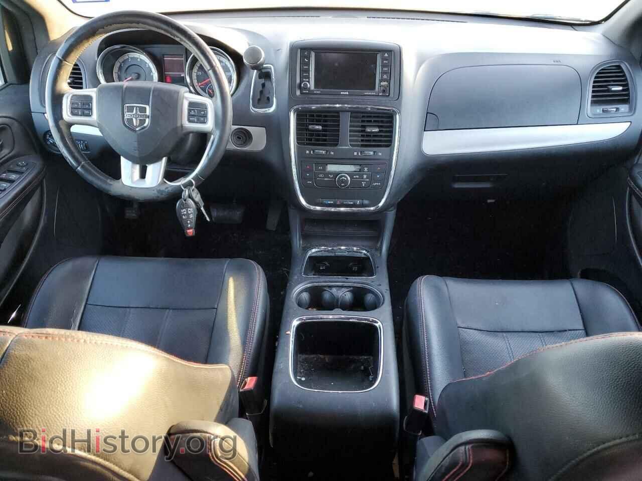 2014 DODGE CARAVAN - VIN: 2C4RDGEG7ER357327 - Фото 8
