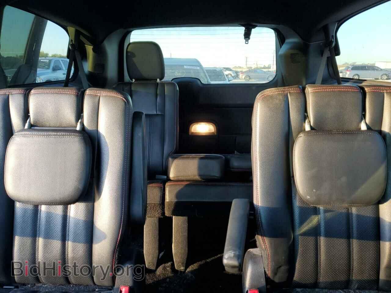 2014 DODGE CARAVAN - VIN: 2C4RDGEG7ER357327 - Фото 10