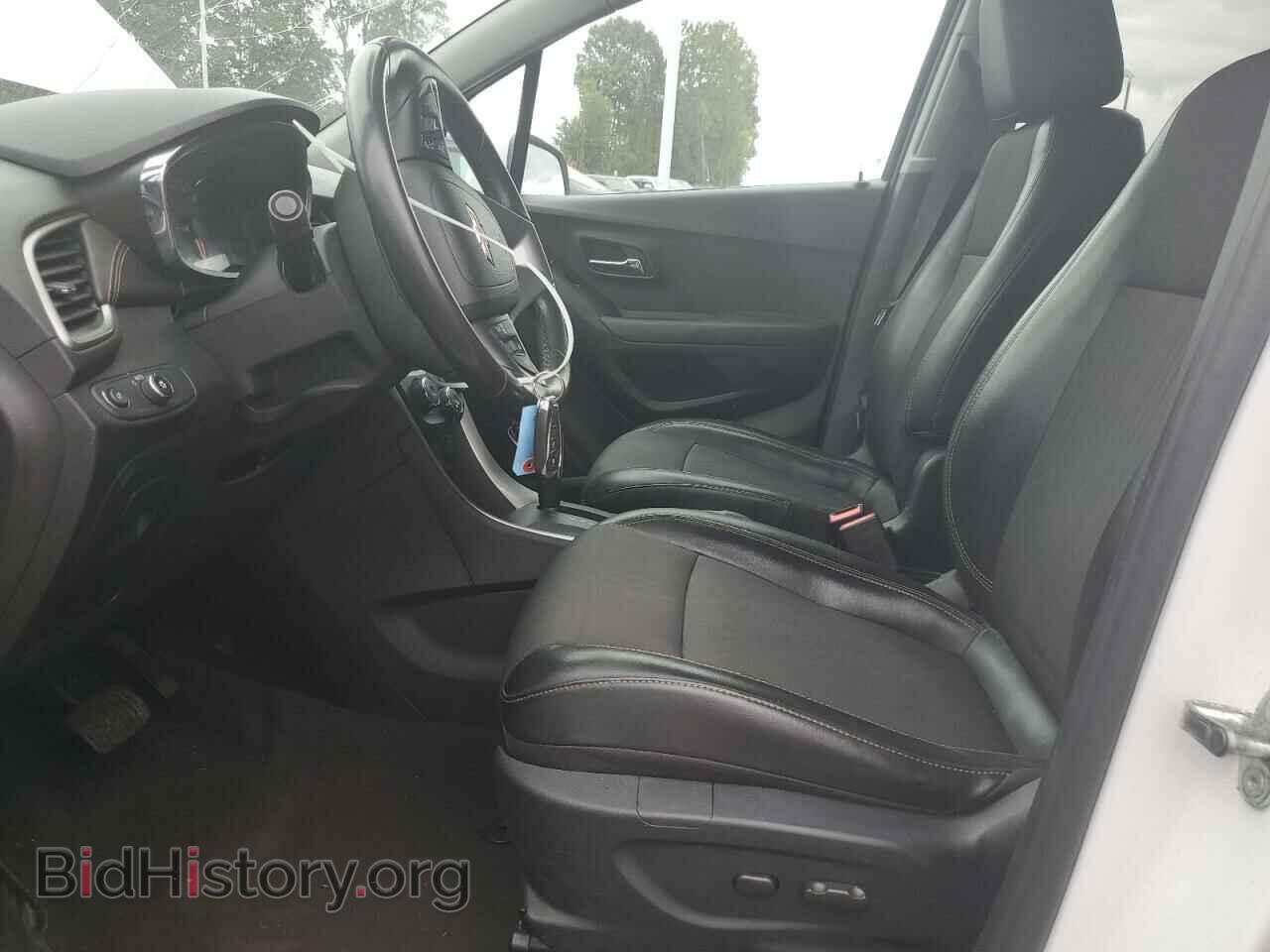 2017 CHEVROLET TRAX - VIN: 3GNCJPSBXHL247162 - Фото 7