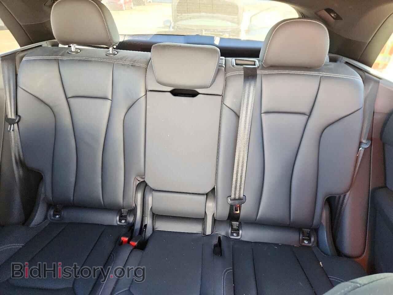 2020 AUDI Q8 - VIN: WA1AVAF10LD022180 - Фото 10