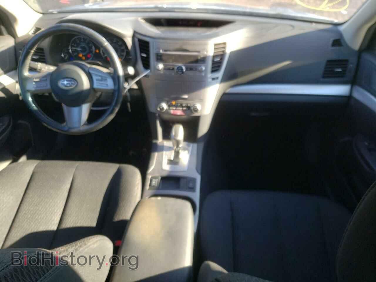 2011 SUBARU OUTBACK - VIN: 4S4BRCGC3B3317901 - Фото 8