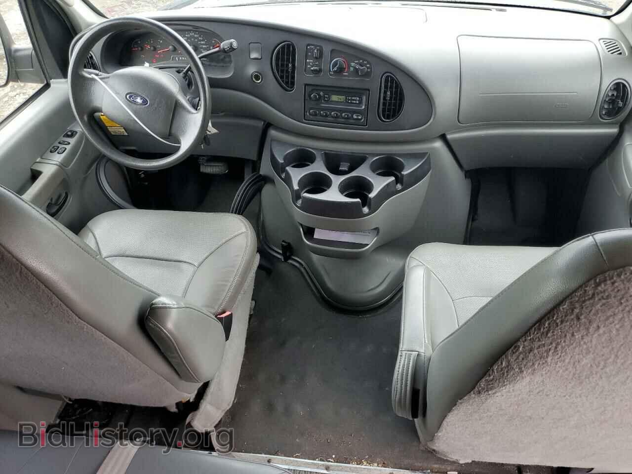 2007 FORD ALL Models - VIN: 1FTNS24W77DB24876 - Фото 8