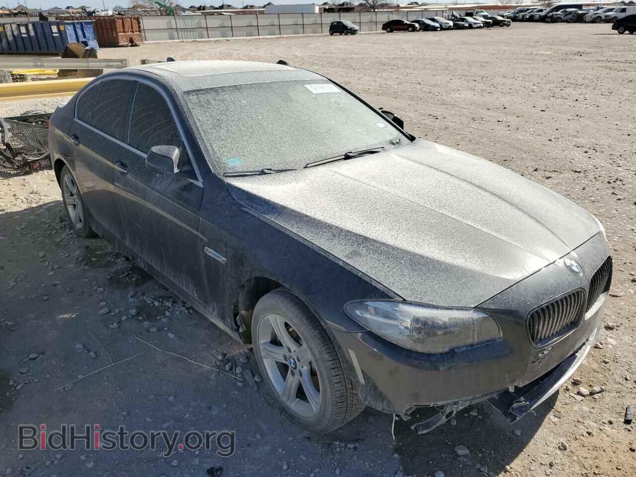 2015 BMW 5 SERIES - VIN: WBA5A5C5XFD518543 - Фото 4