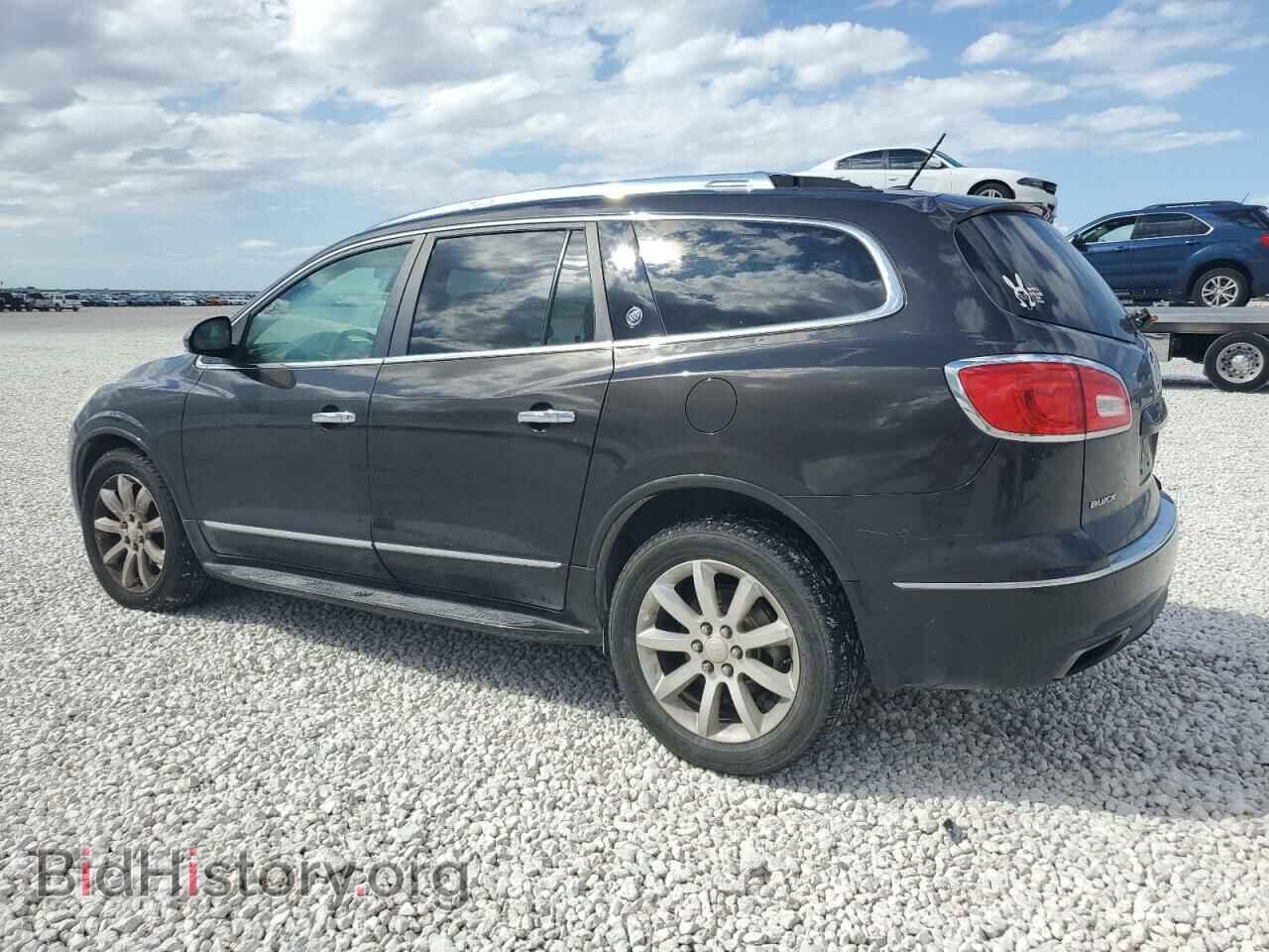 2013 BUICK ENCLAVE - VIN: 5GAKVDKD8DJ108644 - Фото 2