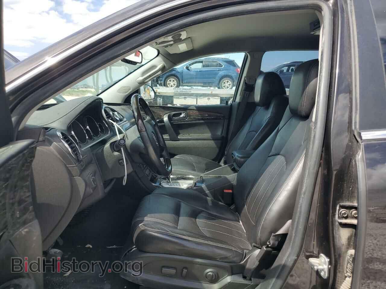 2013 BUICK ENCLAVE - VIN: 5GAKVDKD8DJ108644 - Фото 7
