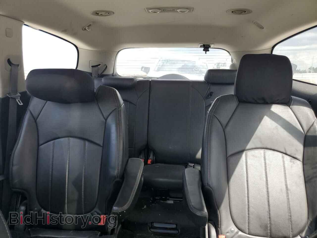 2013 BUICK ENCLAVE - VIN: 5GAKVDKD8DJ108644 - Фото 10
