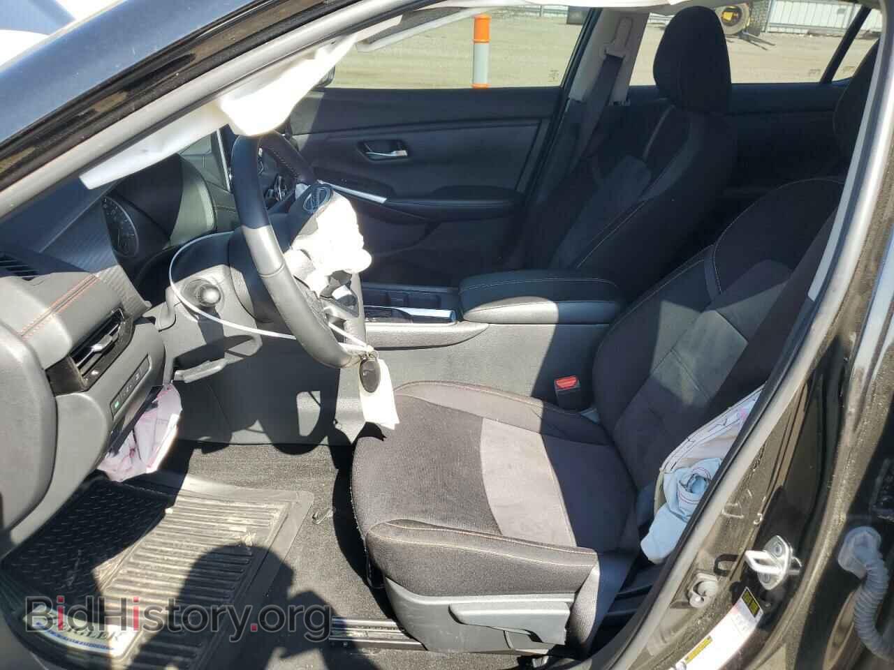 2023 NISSAN SENTRA - VIN: 3N1AB8DVXPY239366 - Фото 7