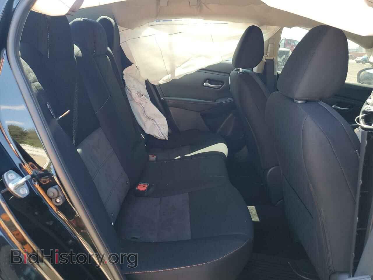 2023 NISSAN SENTRA - VIN: 3N1AB8DVXPY239366 - Фото 10