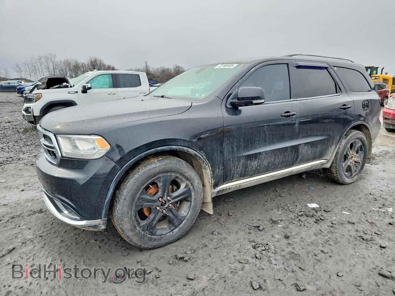 Фотография 1C4RDJDG2EC443734 - DODGE DURANGO 2014