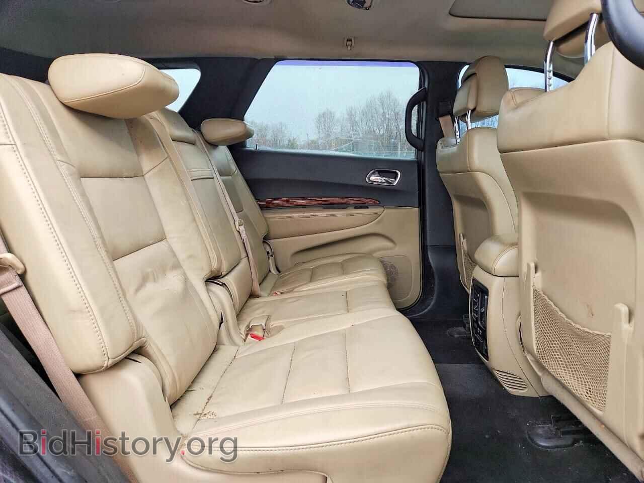 2014 DODGE DURANGO - VIN: 1C4RDJDG2EC443734 - Фото 11