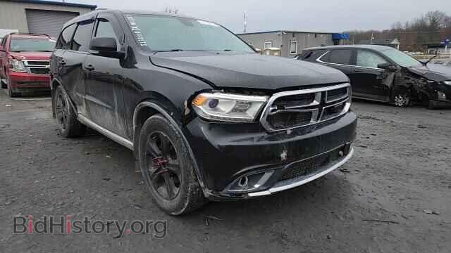 2014 DODGE DURANGO - VIN: 1C4RDJDG2EC443734 - Фото 14