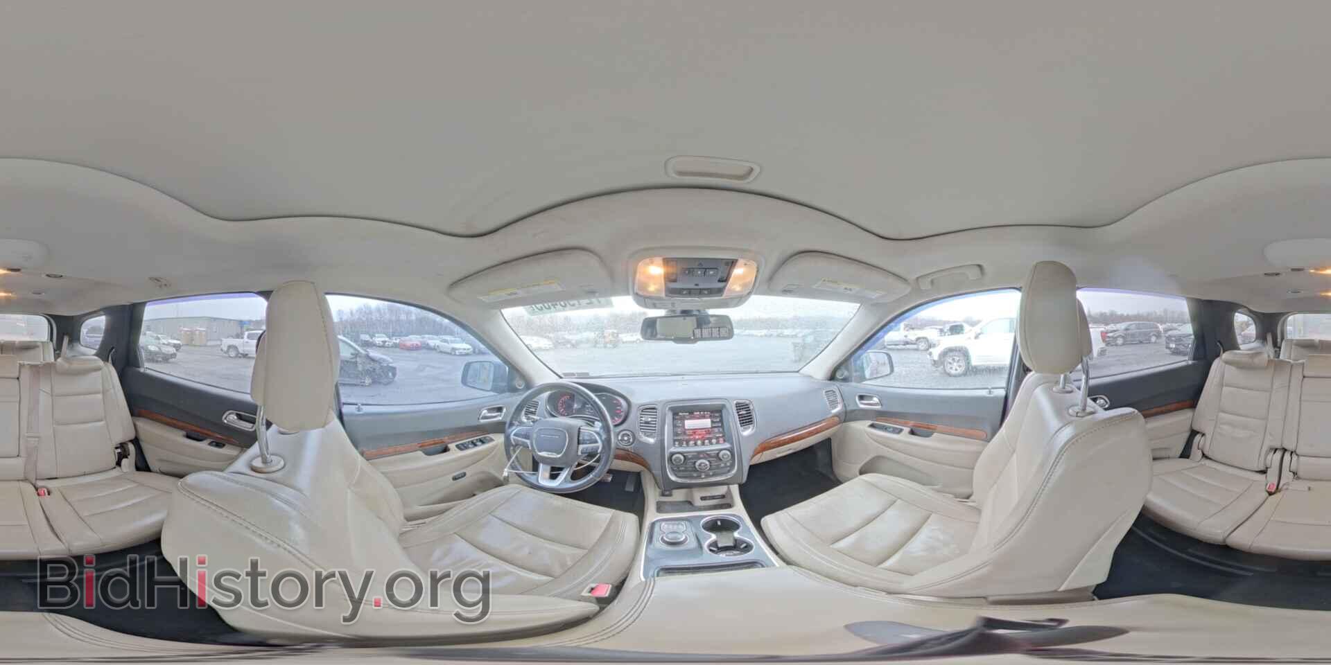 2014 DODGE DURANGO - VIN: 1C4RDJDG2EC443734 - Фото 15