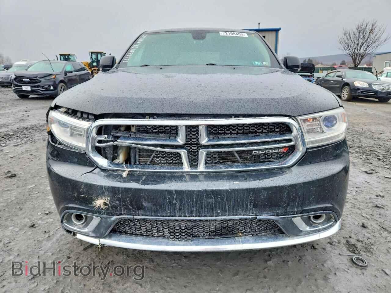 2014 DODGE DURANGO - VIN: 1C4RDJDG2EC443734 - Фото 5