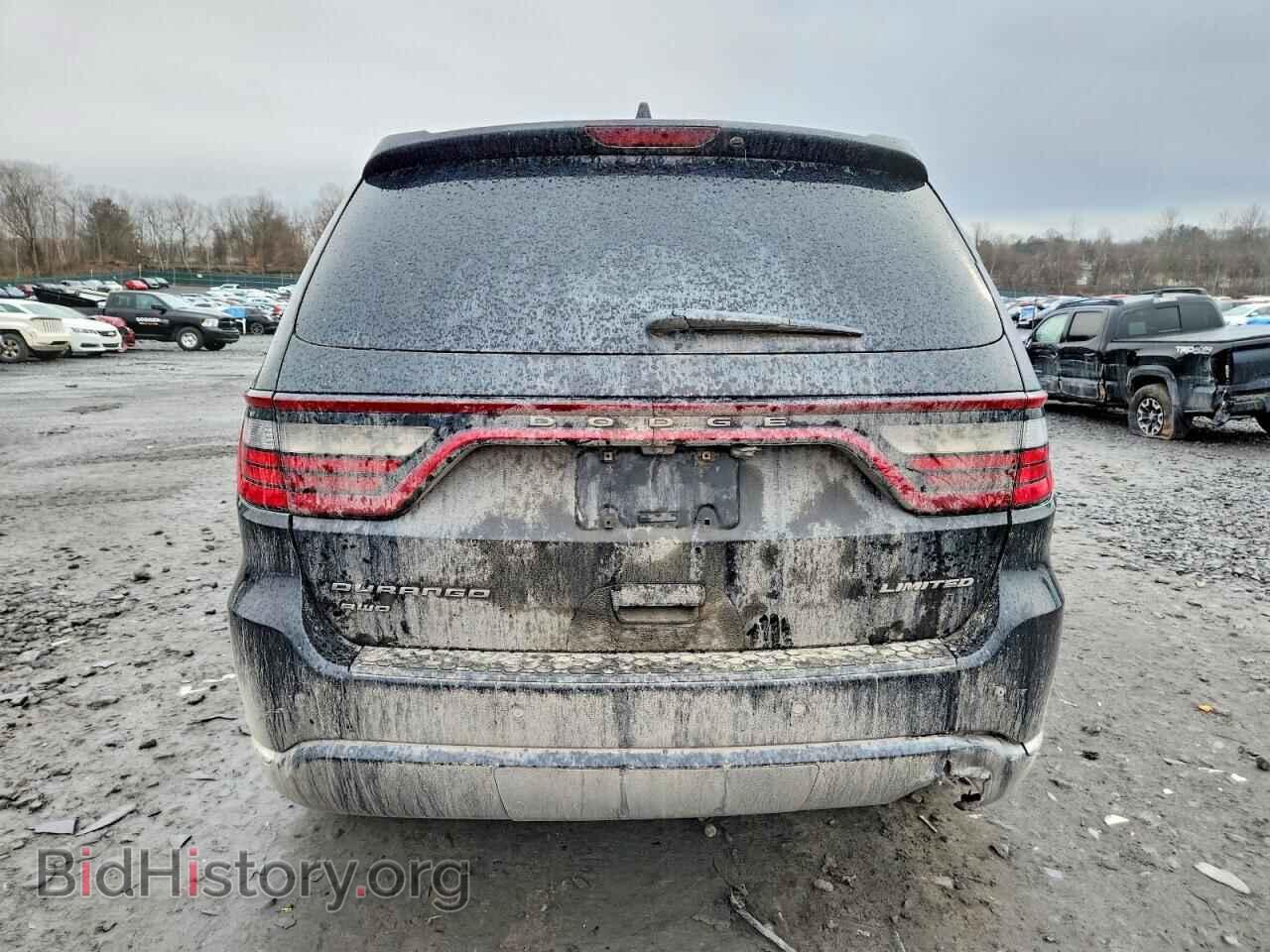 2014 DODGE DURANGO - VIN: 1C4RDJDG2EC443734 - Фото 6