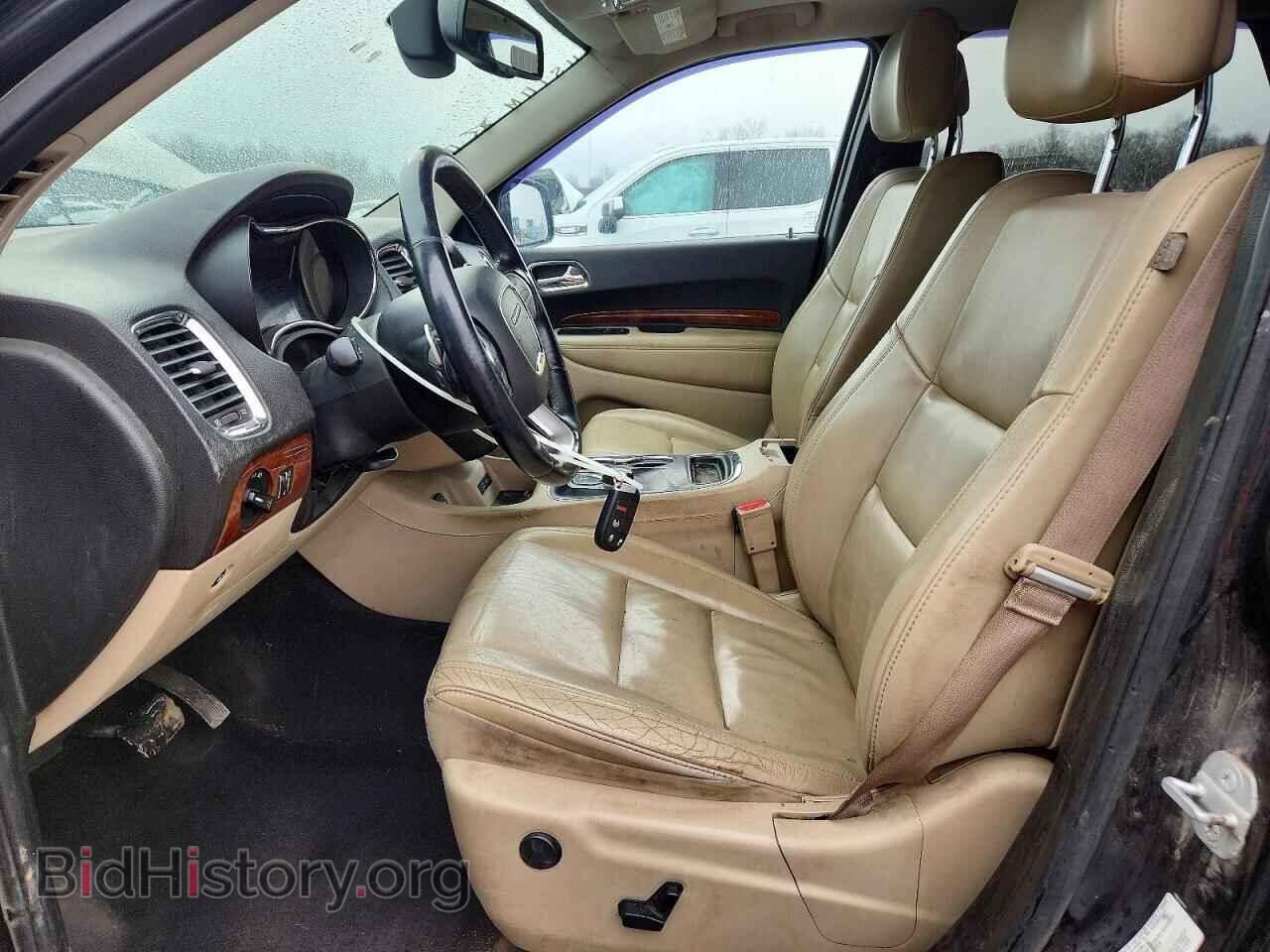 2014 DODGE DURANGO - VIN: 1C4RDJDG2EC443734 - Фото 7