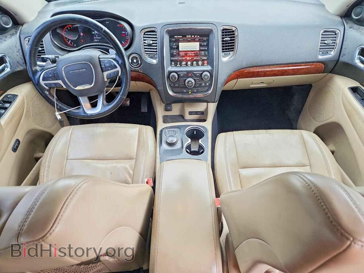 2014 DODGE DURANGO - VIN: 1C4RDJDG2EC443734 - Фото 8