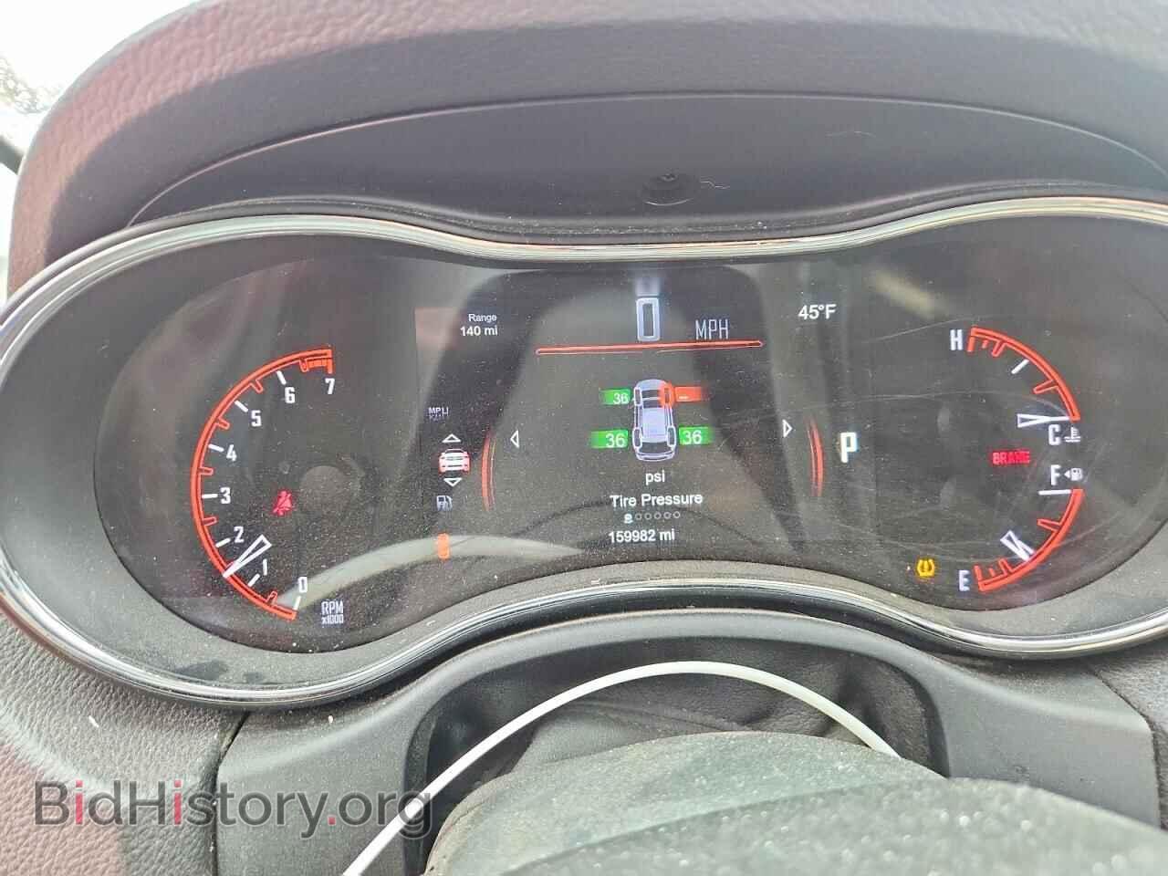 2014 DODGE DURANGO - VIN: 1C4RDJDG2EC443734 - Фото 9