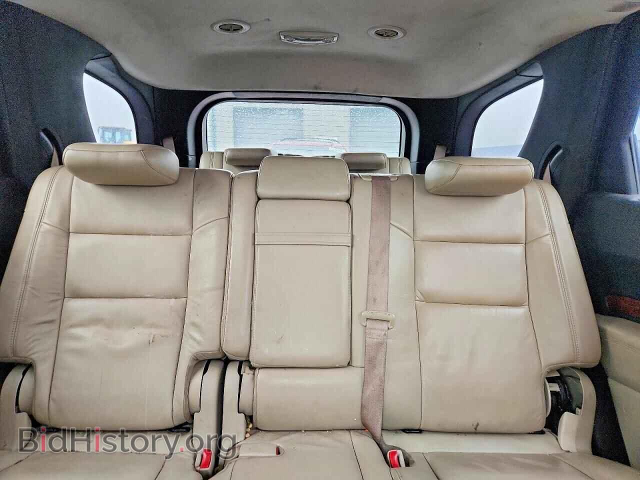 2014 DODGE DURANGO - VIN: 1C4RDJDG2EC443734 - Фото 10