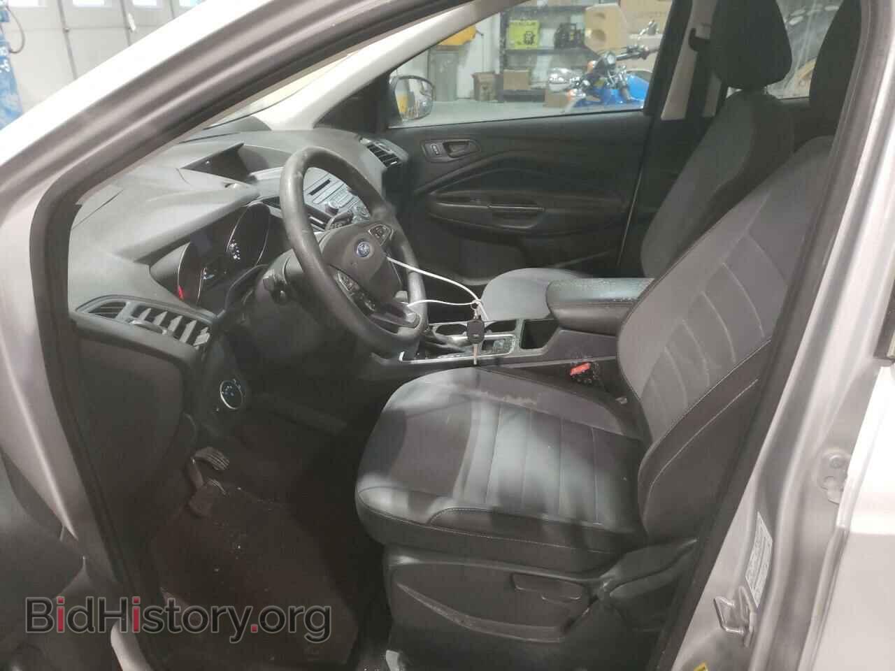 2017 FORD ESCAPE - VIN: 1FMCU0F75HUC00913 - Фото 7
