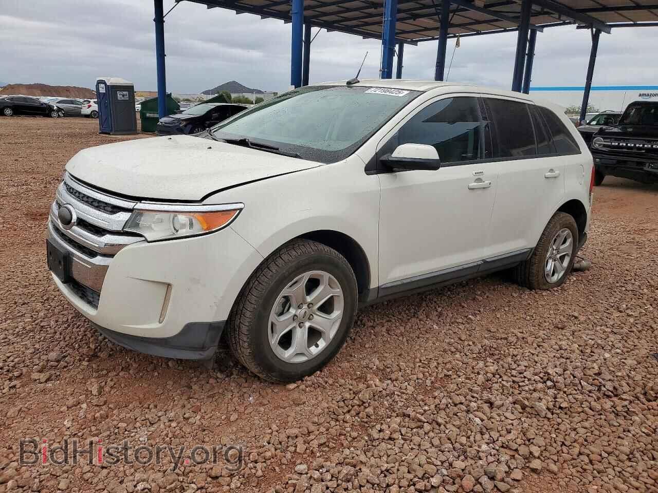 Photo 2FMDK3JC1DBC02805 - FORD EDGE 2013