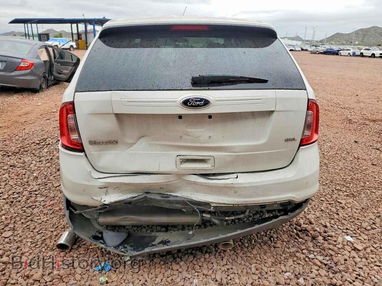 2013 FORD EDGE - VIN: 2FMDK3JC1DBC02805 - Photo 6