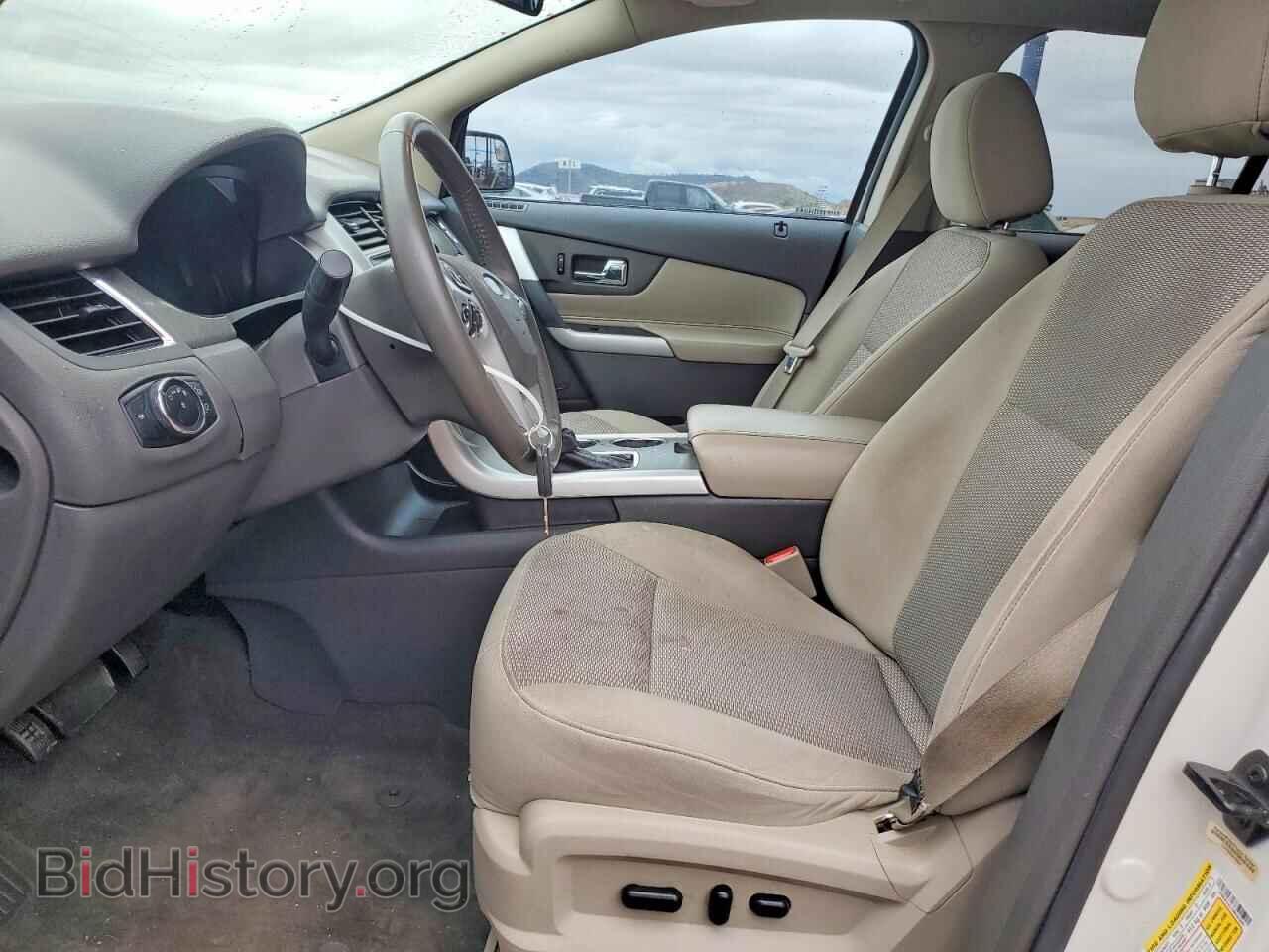 2013 FORD EDGE - VIN: 2FMDK3JC1DBC02805 - Photo 7