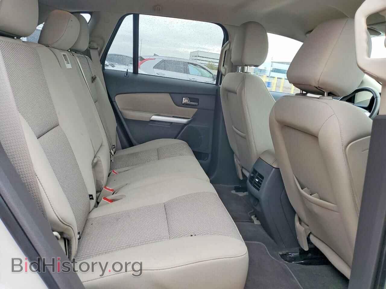2013 FORD EDGE - VIN: 2FMDK3JC1DBC02805 - Photo 10