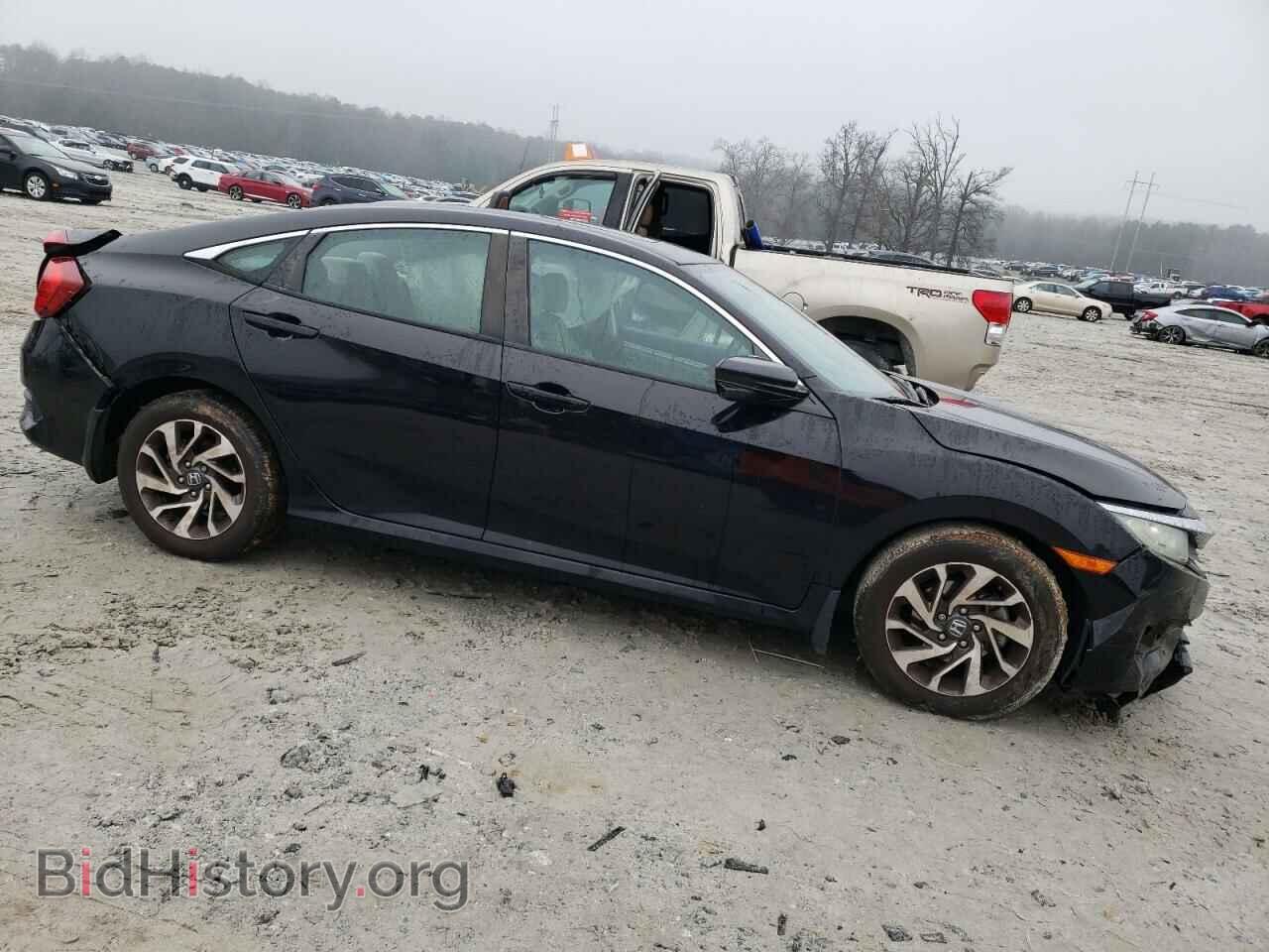 2016 HONDA CIVIC - VIN: 2HGFC2F76GH556015 - Фото 4