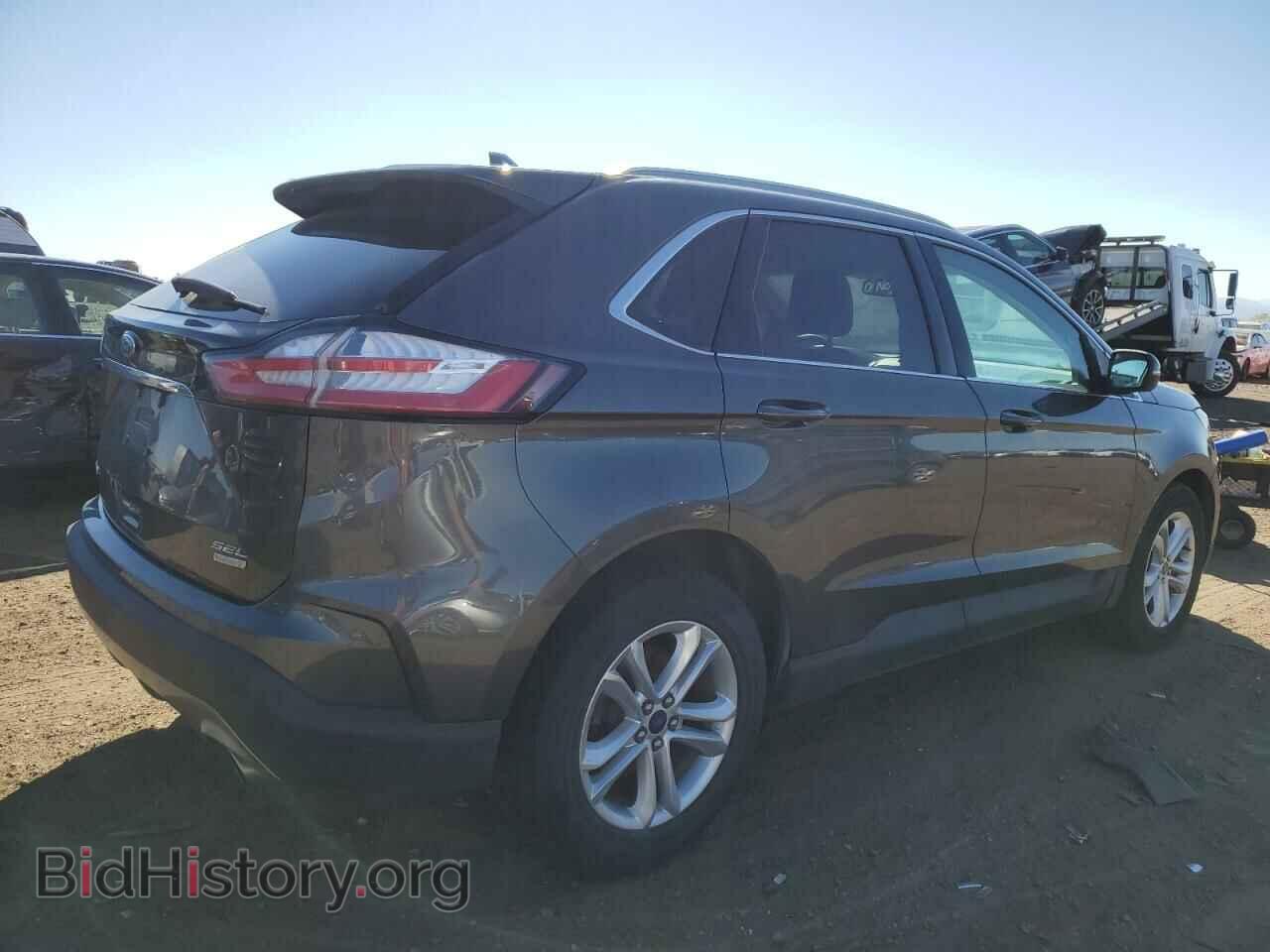 2020 FORD EDGE - VIN: 2FMPK3J93LBA29269 - Фото 3