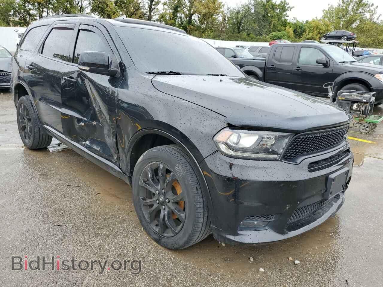 2020 DODGE DURANGO - VIN: 1C4RDJDG3LC373917 - Photo 4