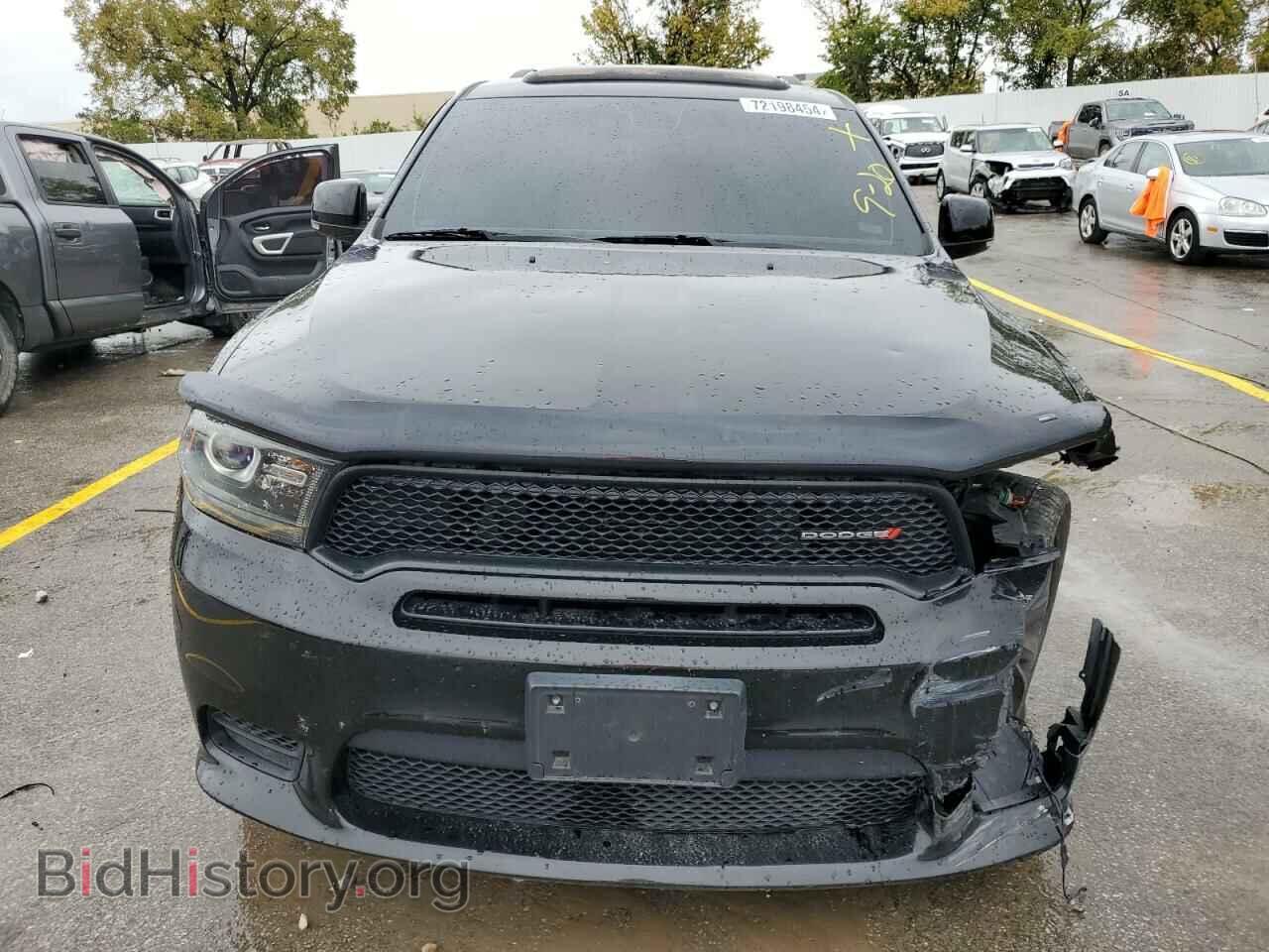 2020 DODGE DURANGO - VIN: 1C4RDJDG3LC373917 - Photo 5