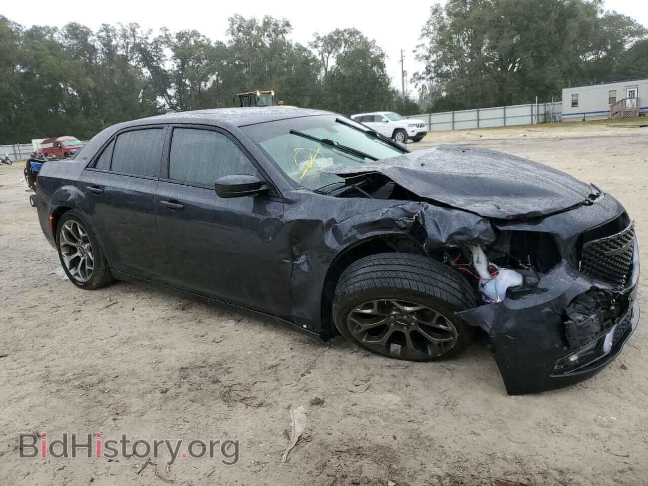 2017 CHRYSLER 300 - VIN: 2C3CCABG8HH646936 - Фото 4