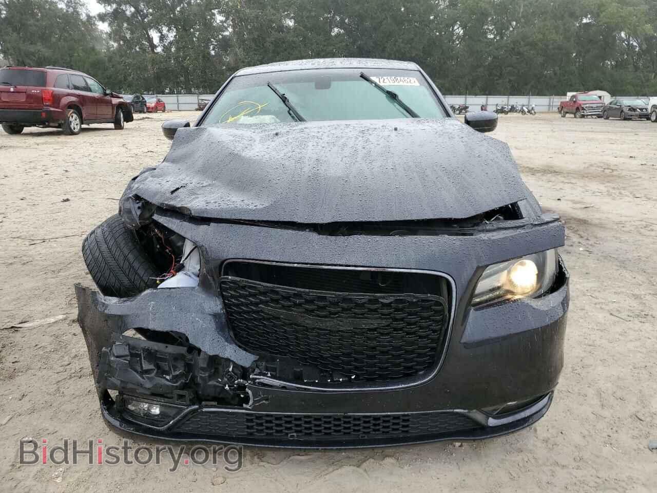 2017 CHRYSLER 300 - VIN: 2C3CCABG8HH646936 - Фото 5