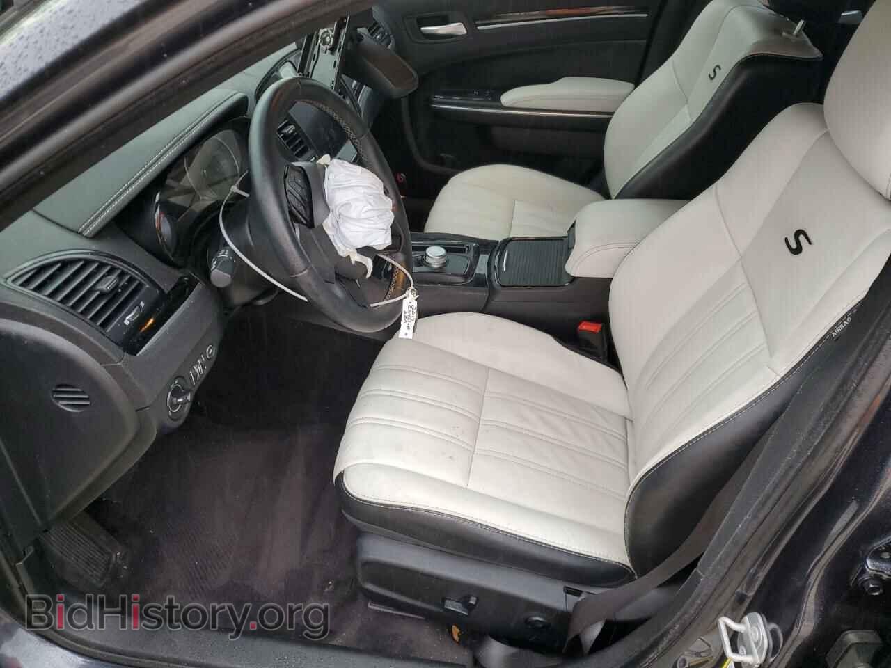 2017 CHRYSLER 300 - VIN: 2C3CCABG8HH646936 - Фото 7