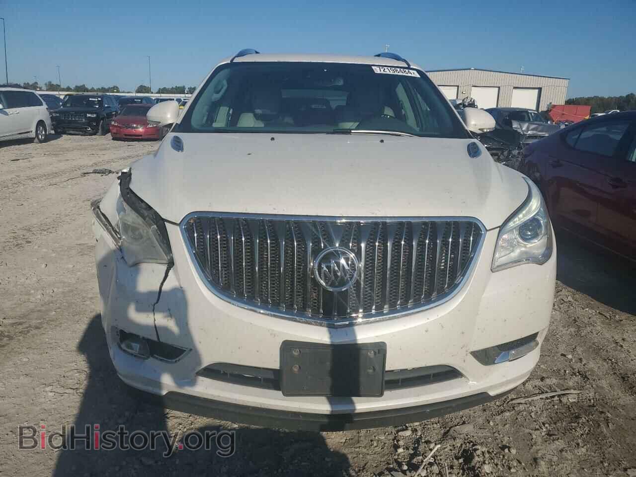 2017 BUICK ENCLAVE - VIN: 5GAKVCKD2HJ223269 - Фото 5