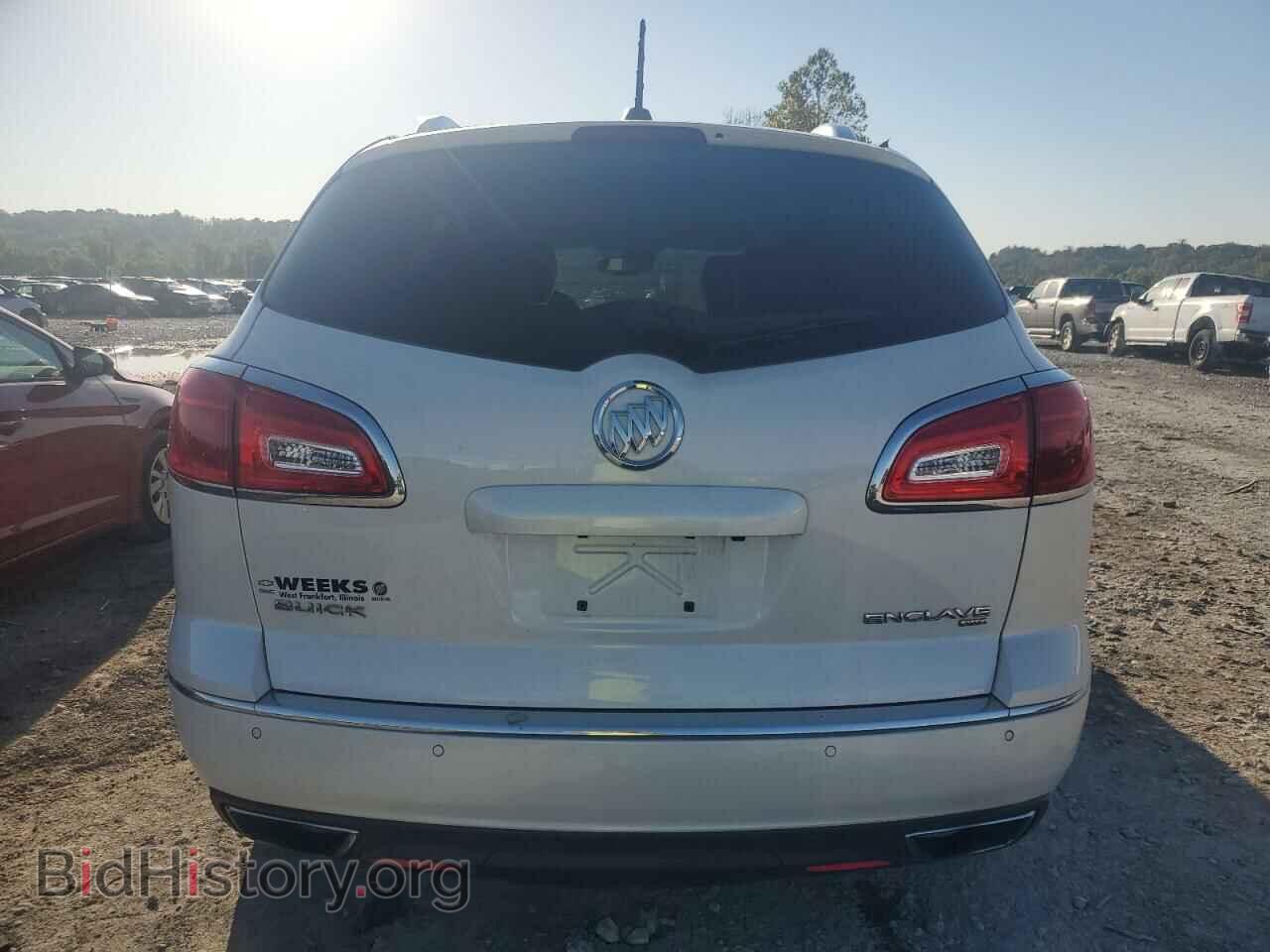 2017 BUICK ENCLAVE - VIN: 5GAKVCKD2HJ223269 - Фото 6