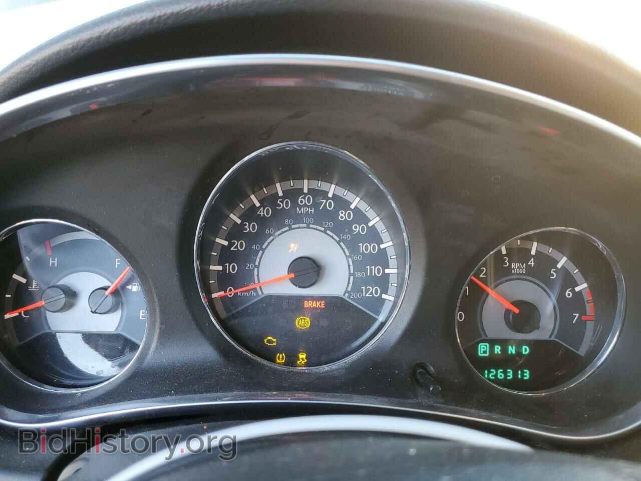 2012 CHRYSLER 200 - VIN: 1C3CCBAB2CN201720 - Фото 9