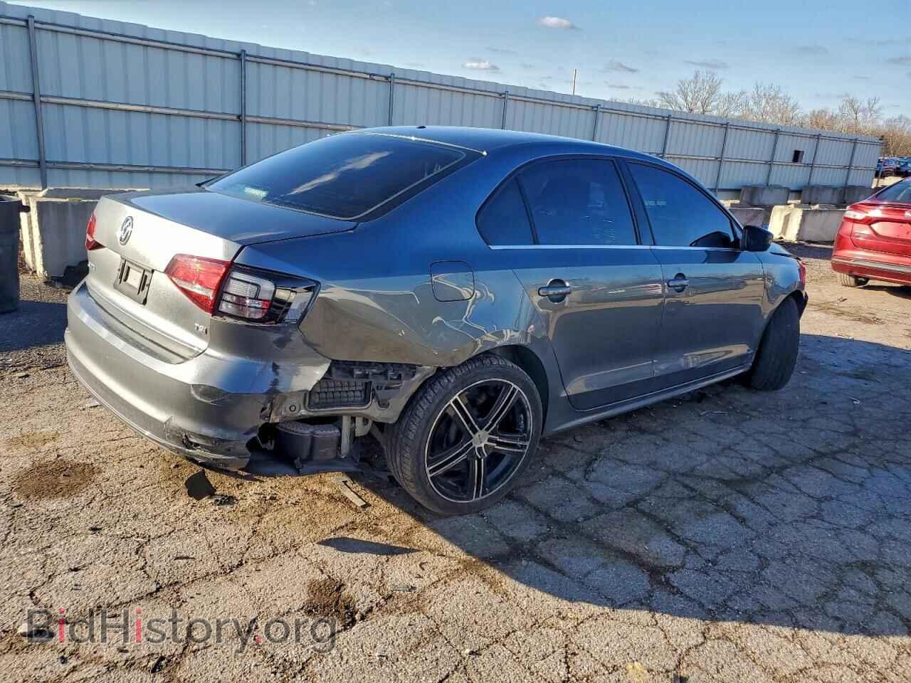2017 VOLKSWAGEN JETTA - VIN: 3VW2B7AJ0HM252985 - Фото 3