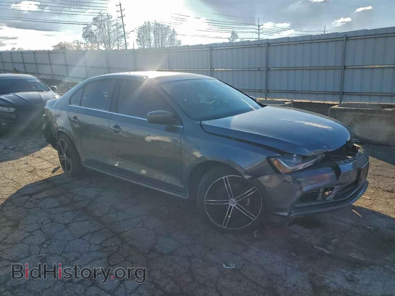 2017 VOLKSWAGEN JETTA - VIN: 3VW2B7AJ0HM252985 - Фото 4