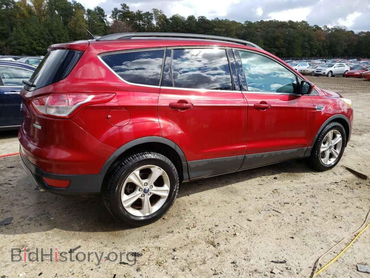 2015 FORD ESCAPE - VIN: 1FMCU0GX5FUA88268 - Фото 3