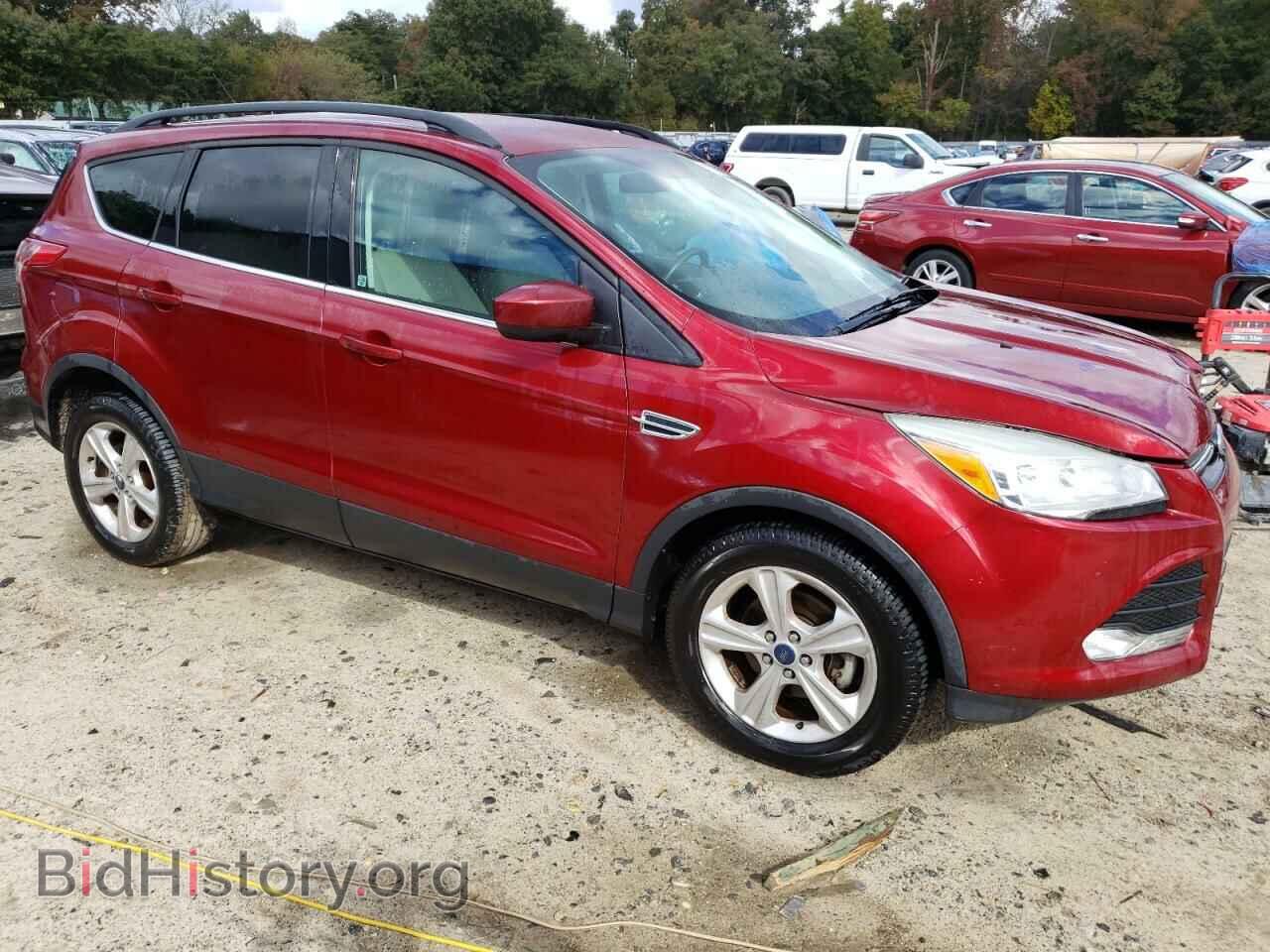 2015 FORD ESCAPE - VIN: 1FMCU0GX5FUA88268 - Фото 4
