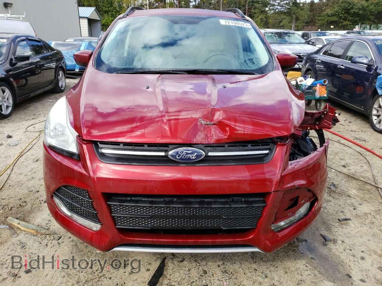 2015 FORD ESCAPE - VIN: 1FMCU0GX5FUA88268 - Фото 5