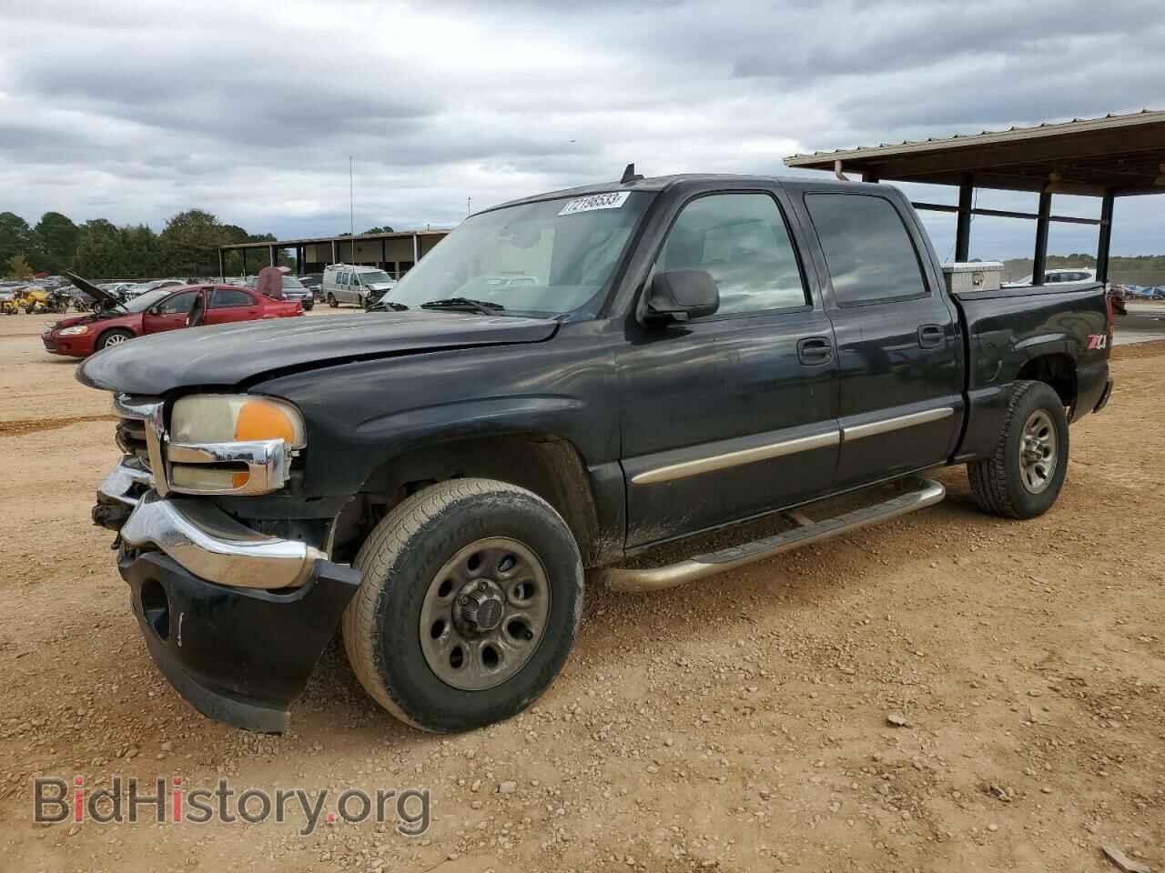 Photo 2GTEK13T361190787 - GMC SIERRA 2006