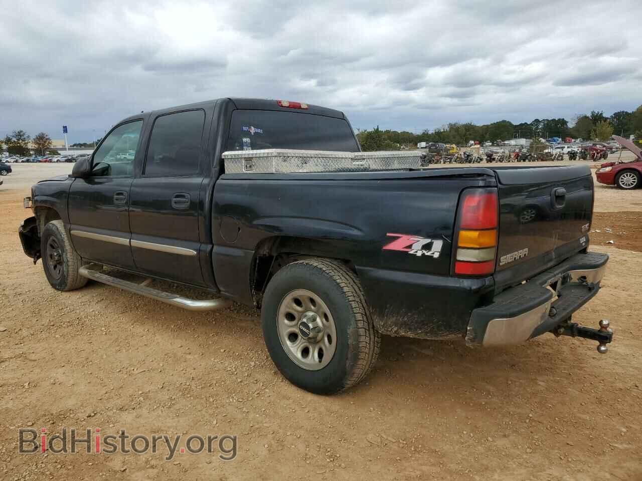 2006 GMC SIERRA - VIN: 2GTEK13T361190787 - Фото 2