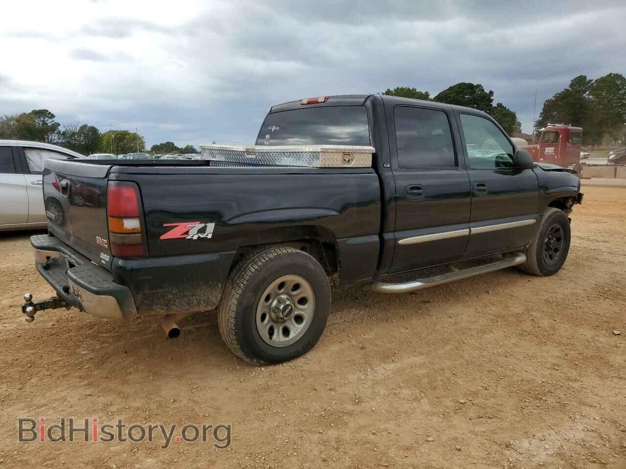 2006 GMC SIERRA - VIN: 2GTEK13T361190787 - Фото 3