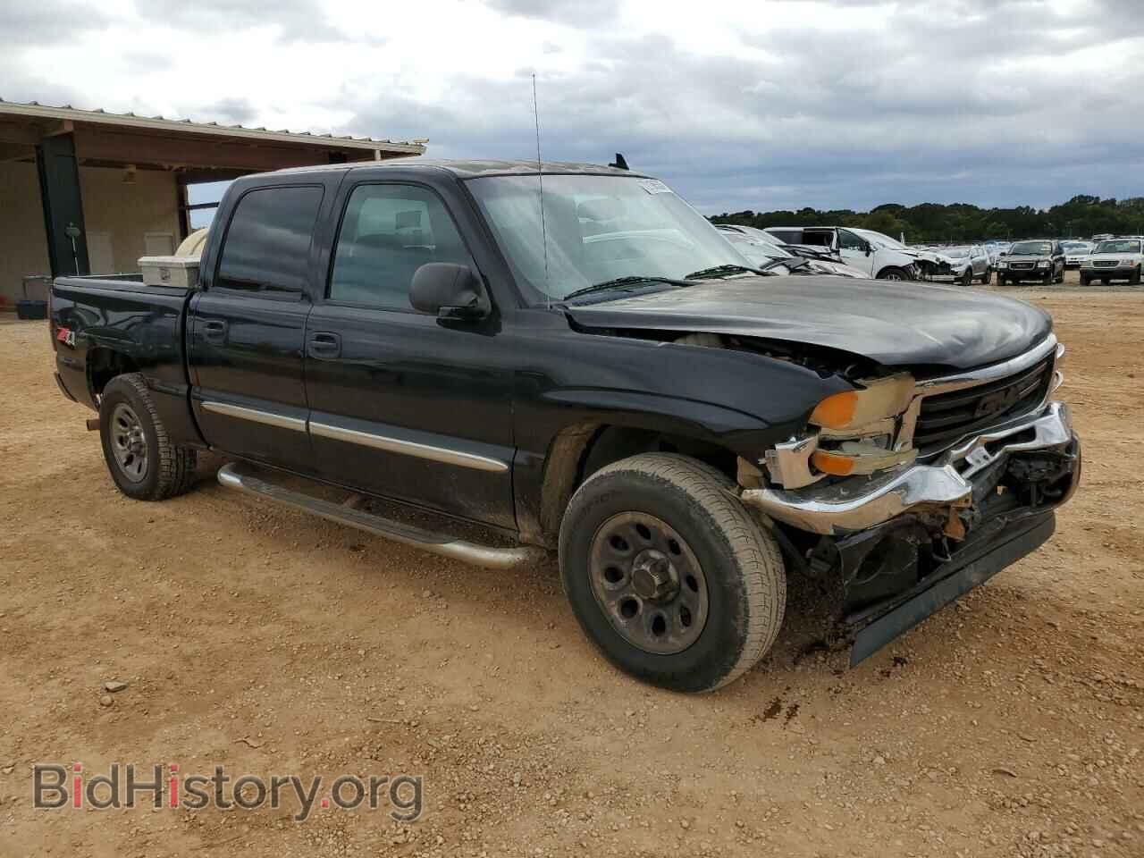2006 GMC SIERRA - VIN: 2GTEK13T361190787 - Фото 4